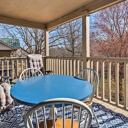 Lake Lure Studio With Private Balcony And Pool Access! 外观 照片