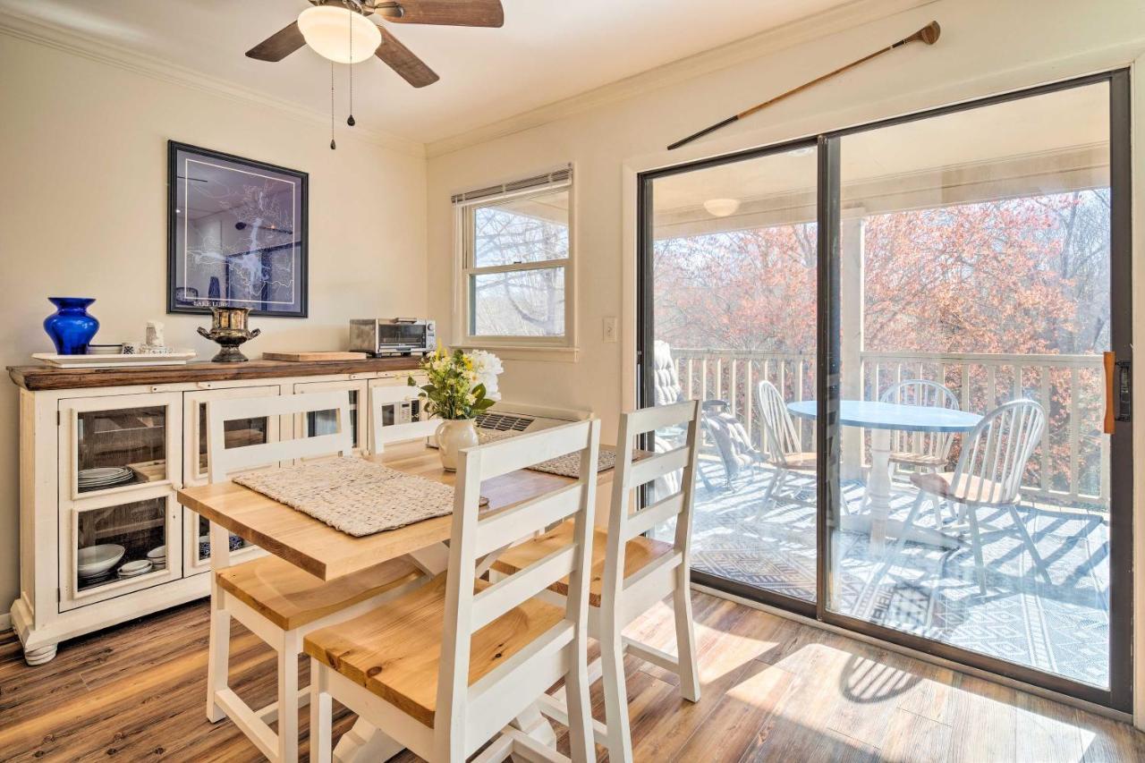 Lake Lure Studio With Private Balcony And Pool Access! 外观 照片