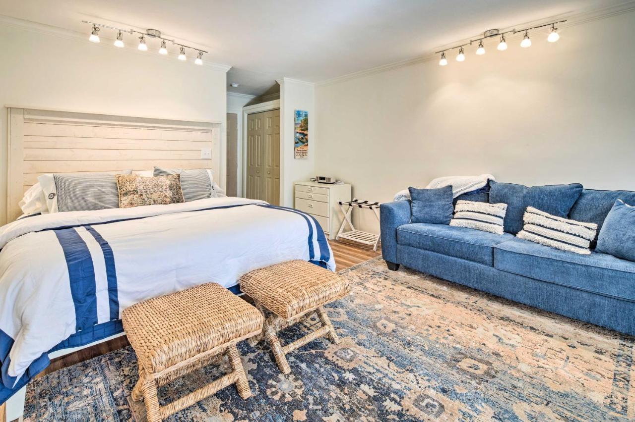 Lake Lure Studio With Private Balcony And Pool Access! 外观 照片