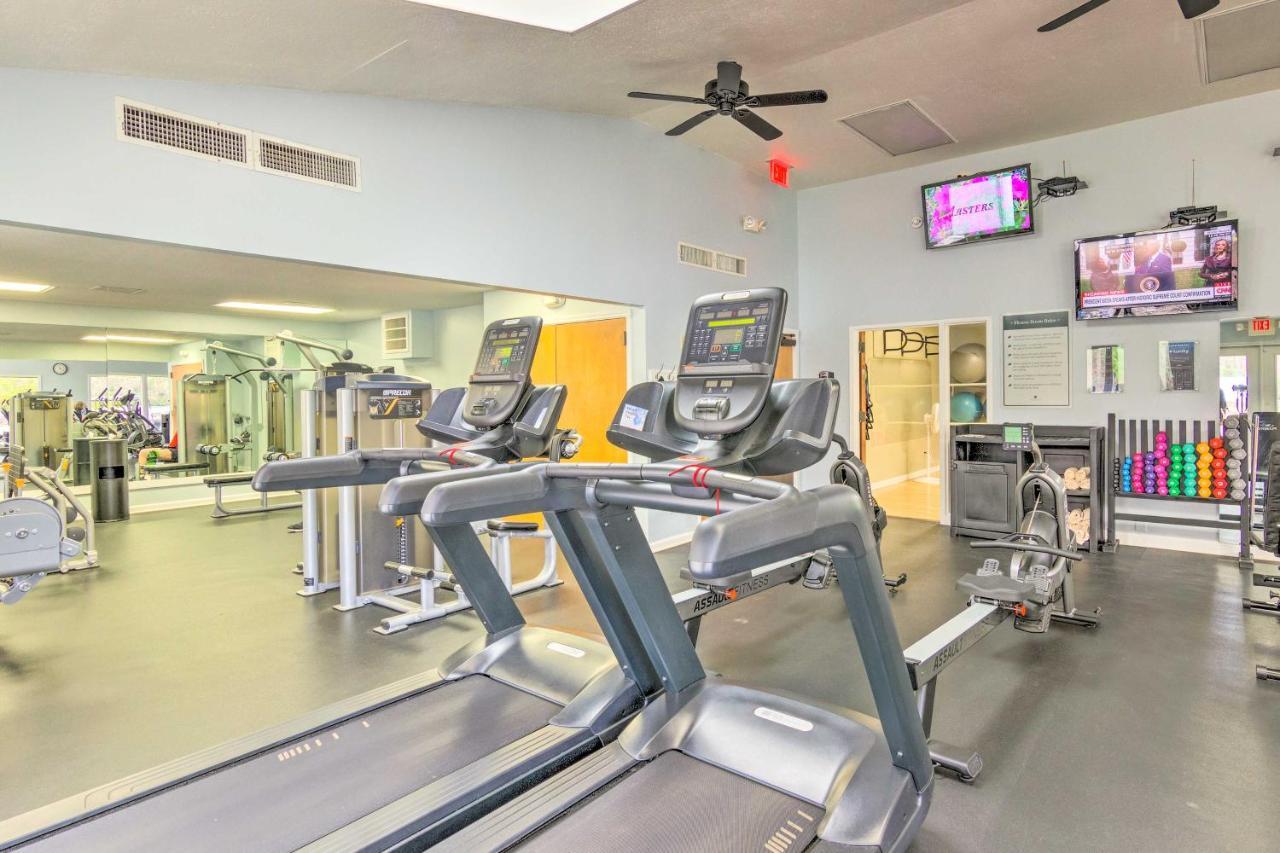 Lake Lure Studio With Private Balcony And Pool Access! 外观 照片